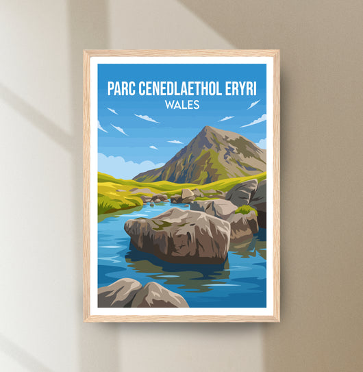 Parc Cenedlaethol Eryri