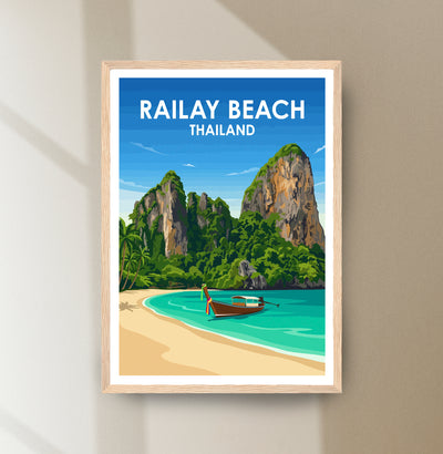 Railay Beach