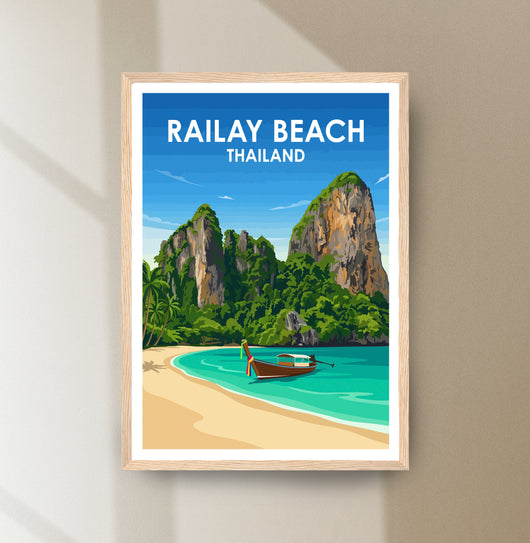 Railay Beach