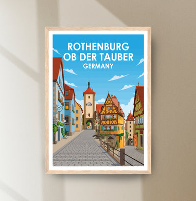Rothenburg ob der Tauber