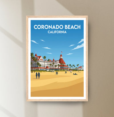 Coronado Beach