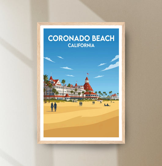 Coronado Beach