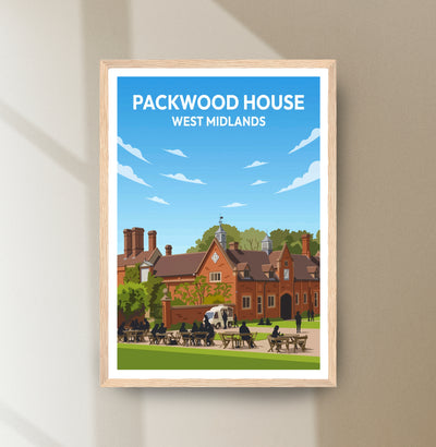 Packwood House