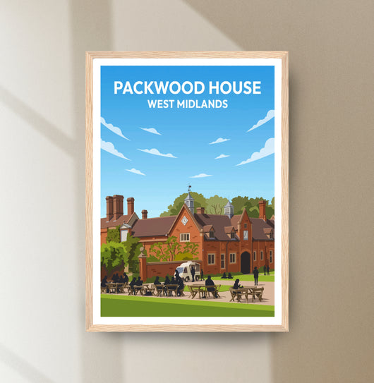 Packwood House