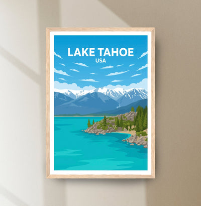 Lake Tahoe