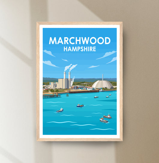 Marchwood