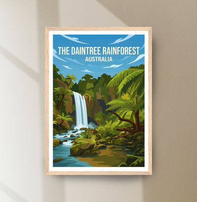 The Daintree Rainforest