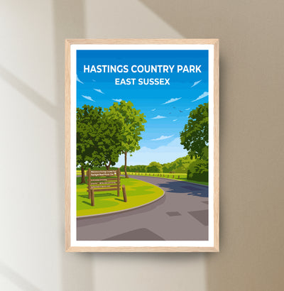 Hastings Country Park