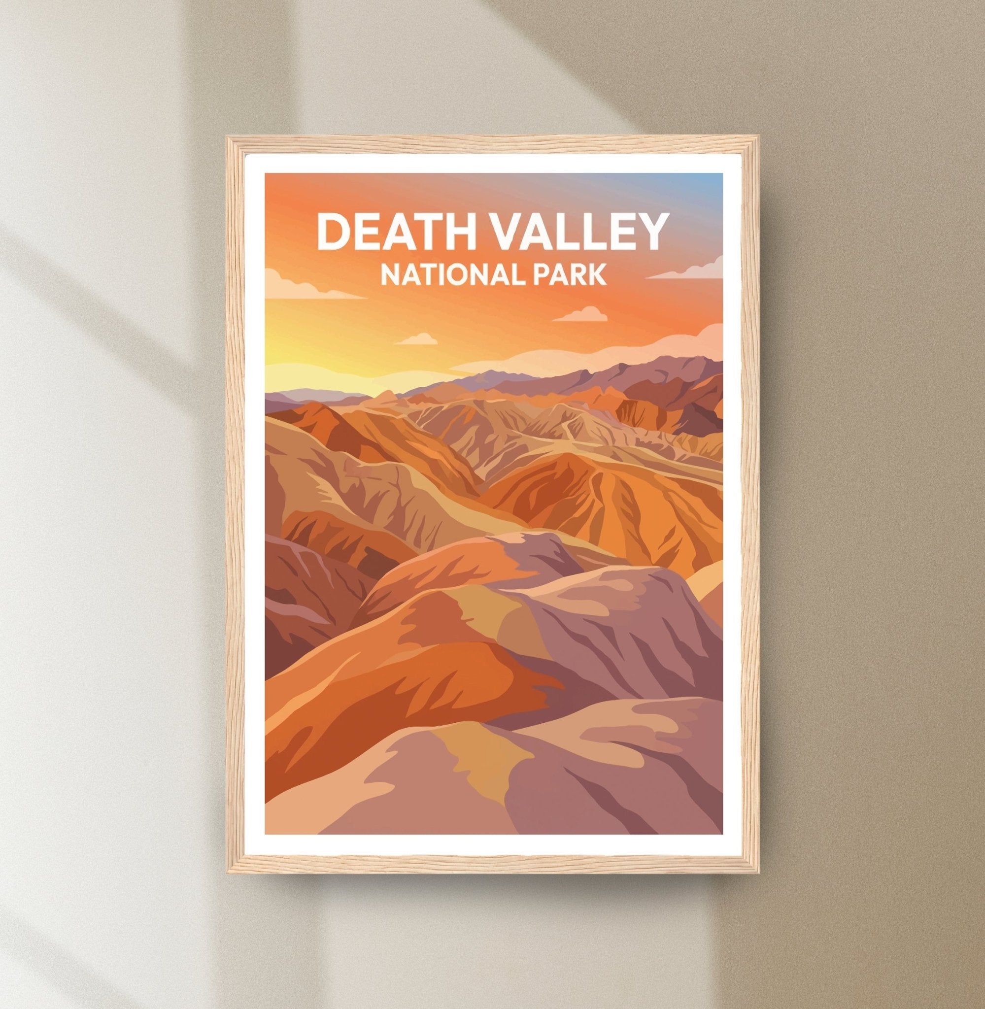 Death Valley National Park