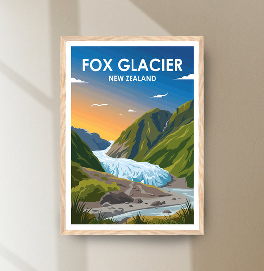 Fox Glacier