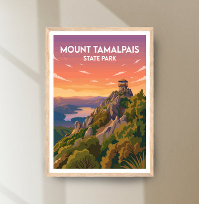 Mount Tamalpais State Park