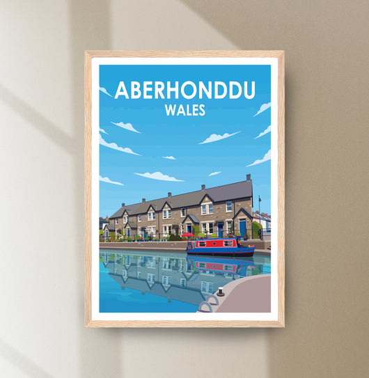 Aberhonddu