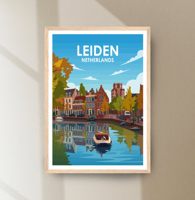 Leiden
