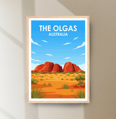 The Olgas