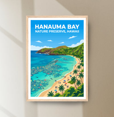 Hanauma Bay