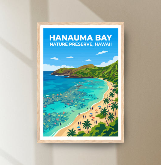 Hanauma Bay