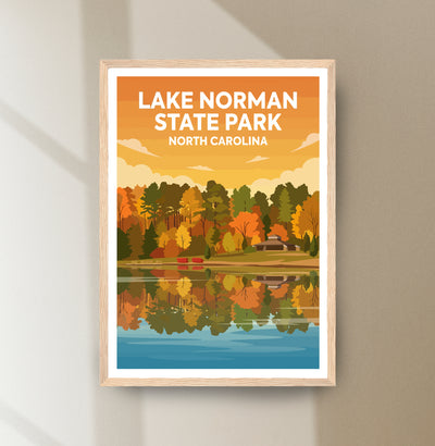 Lake Norman State Park