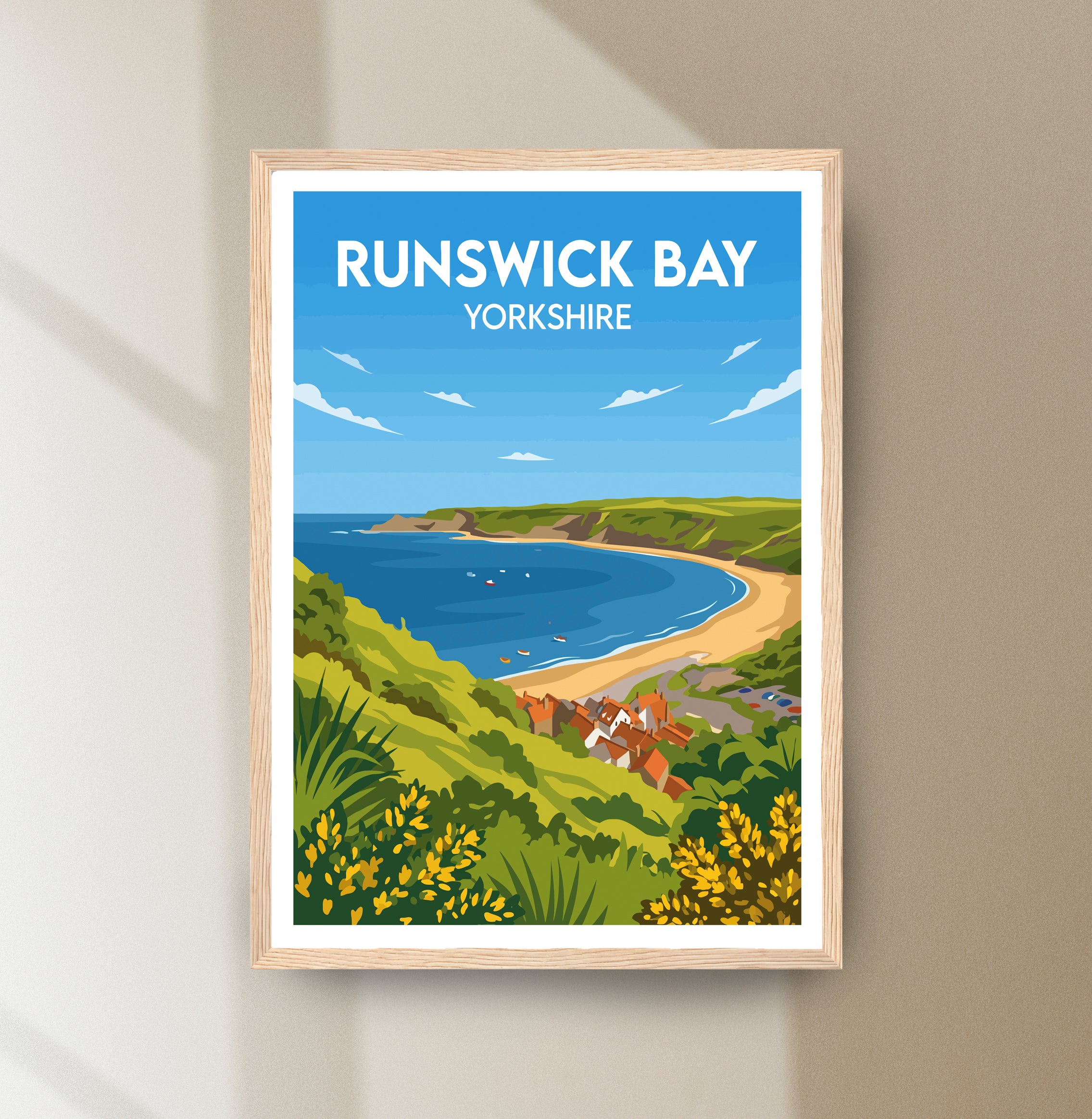 Runswick Bay