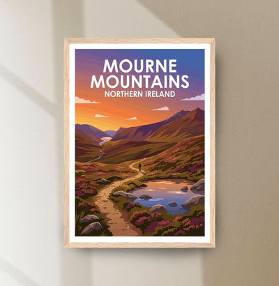 Mourne Mountains