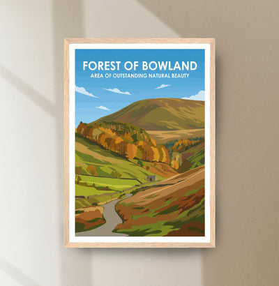 Forest Of Bowland