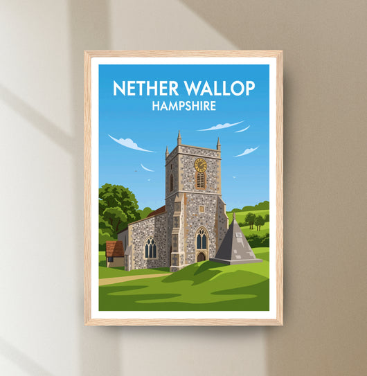 Nether Wallop