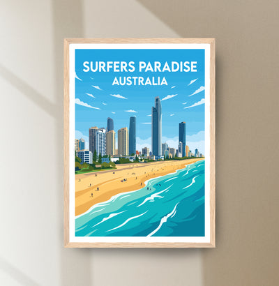 Surfers Paradise