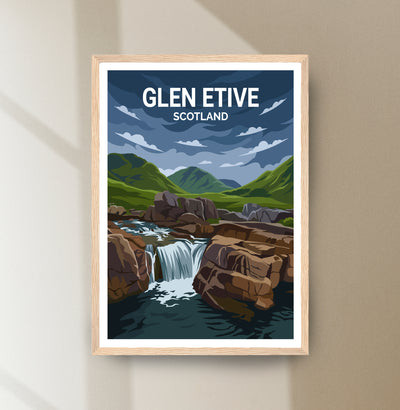 Glen Etive