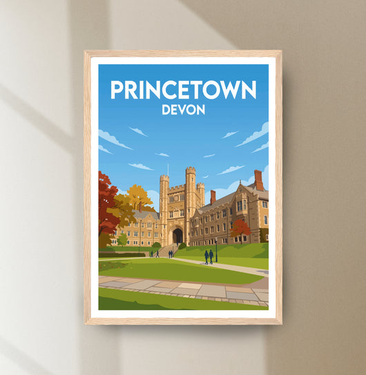 Princetown