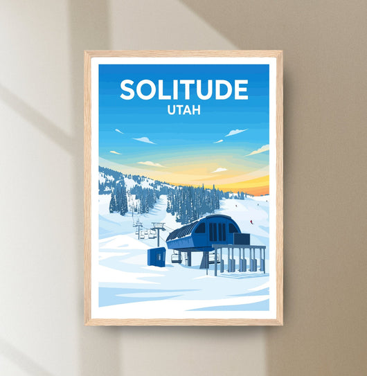 Solitude Ski Resort