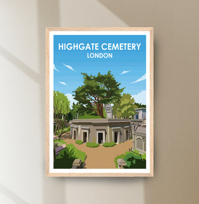 Highgate Cemetery