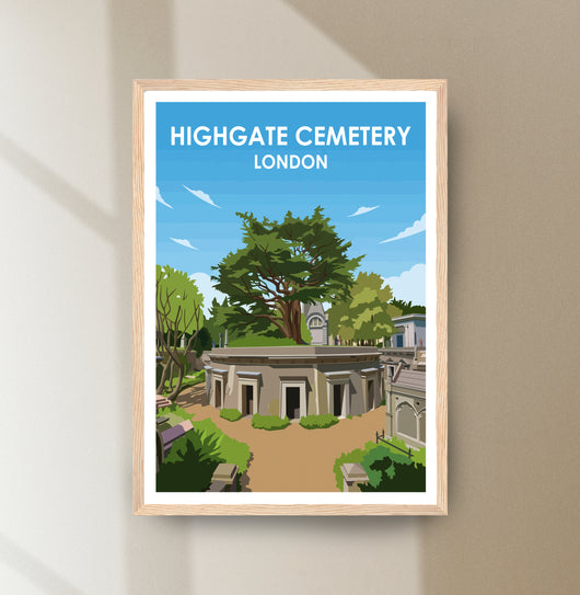 Highgate Cemetery