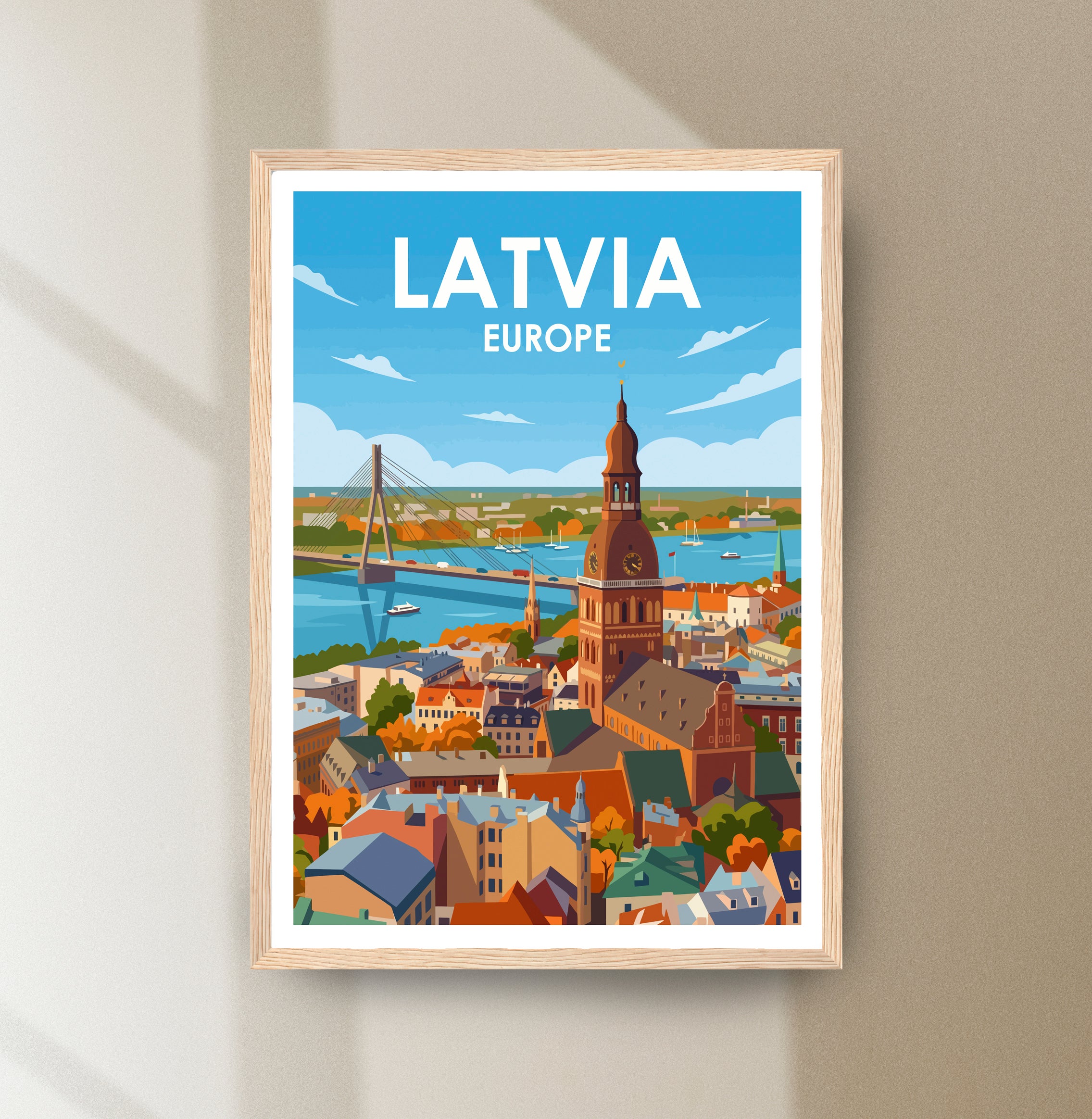 Latvia