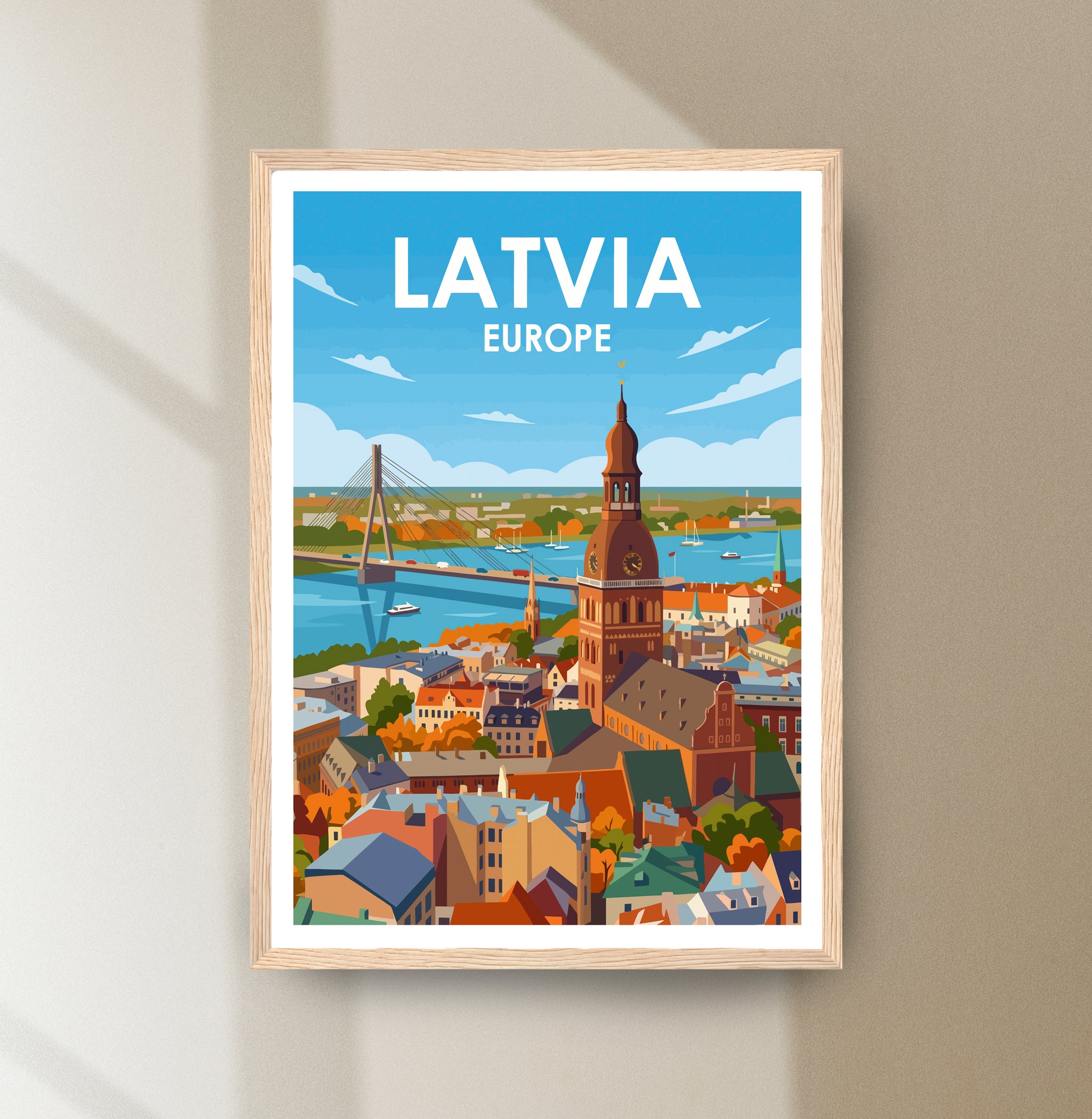 Latvia
