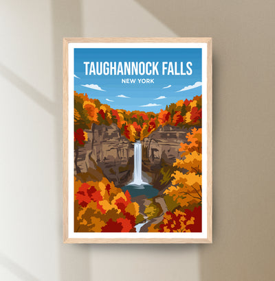 Taughannock Falls State Park