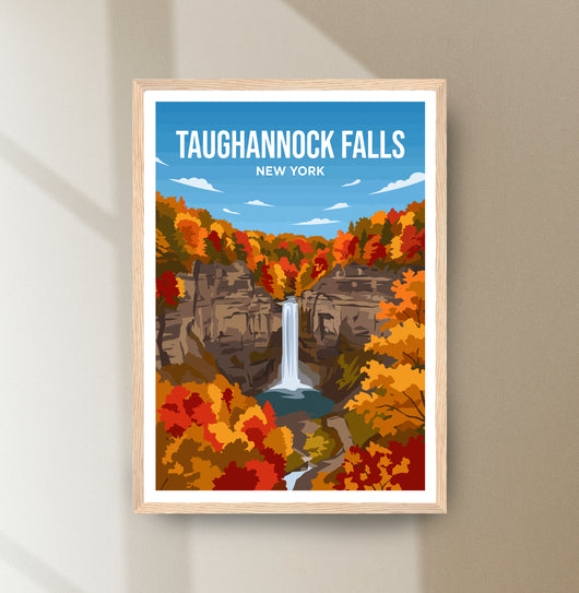 Taughannock Falls State Park