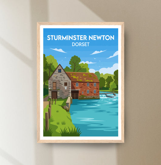 Sturminster Newton
