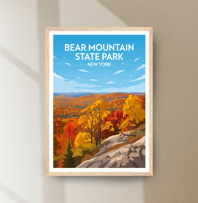 Bear Mountain State Park