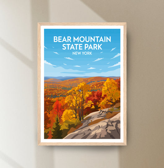Bear Mountain State Park