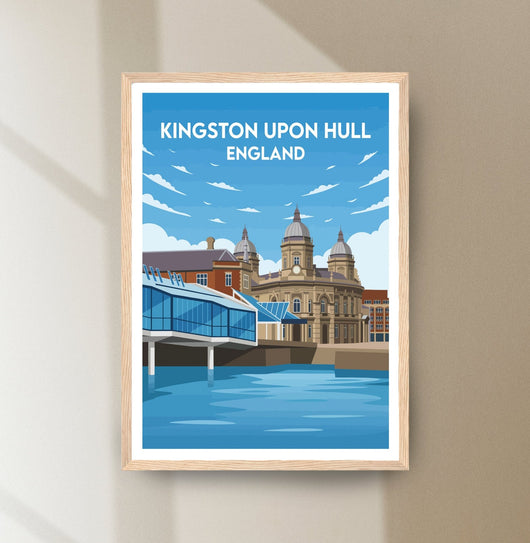 Kingston Upon Hill