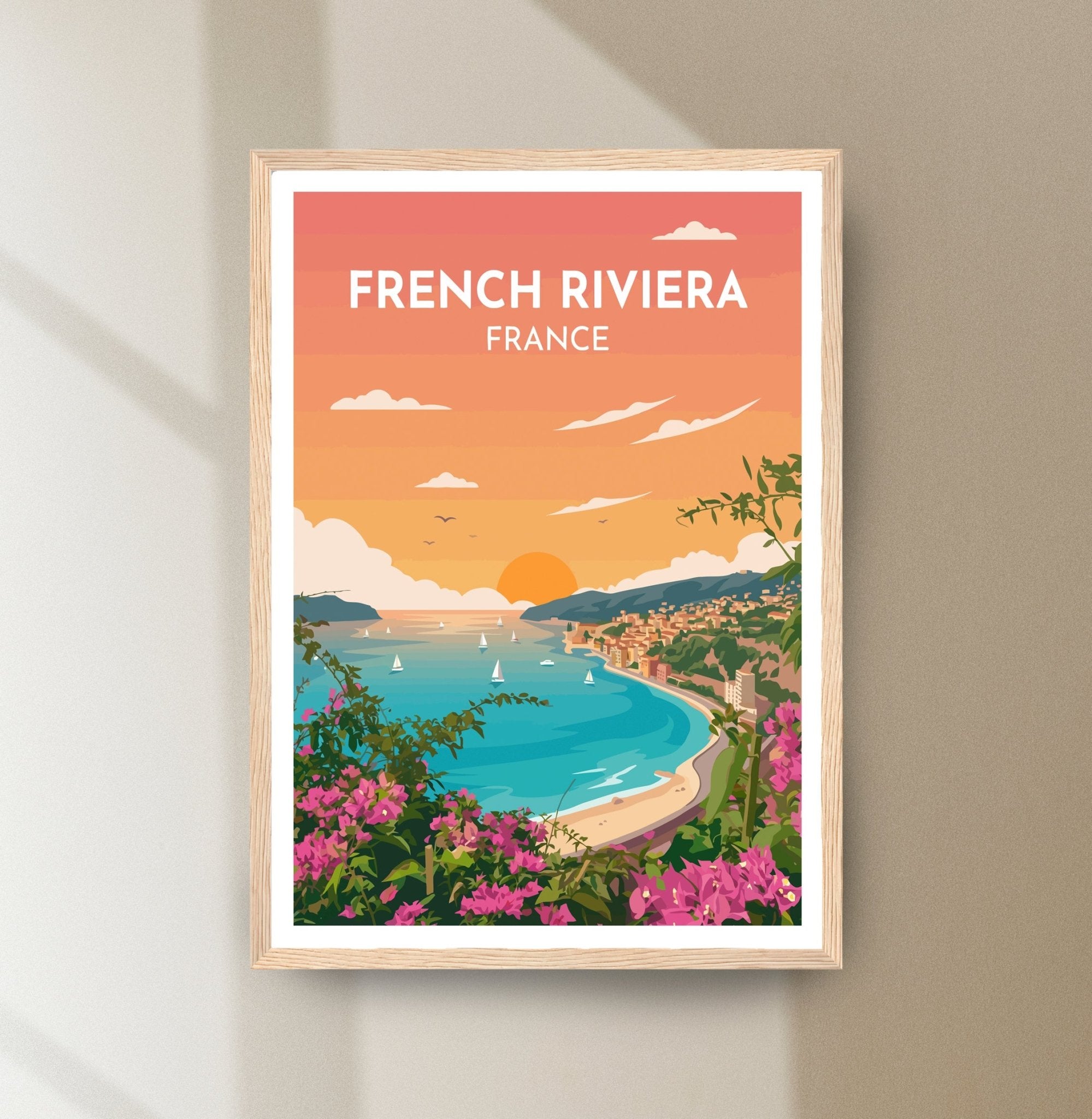 French Riviera