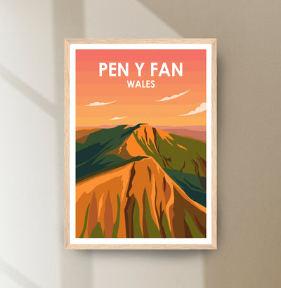 Pen Y Fan