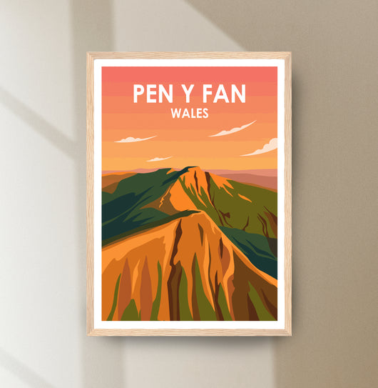 Pen Y Fan