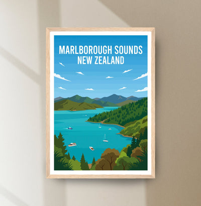 Marlborough Sounds
