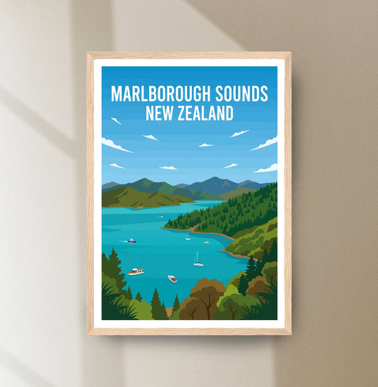 Marlborough Sounds