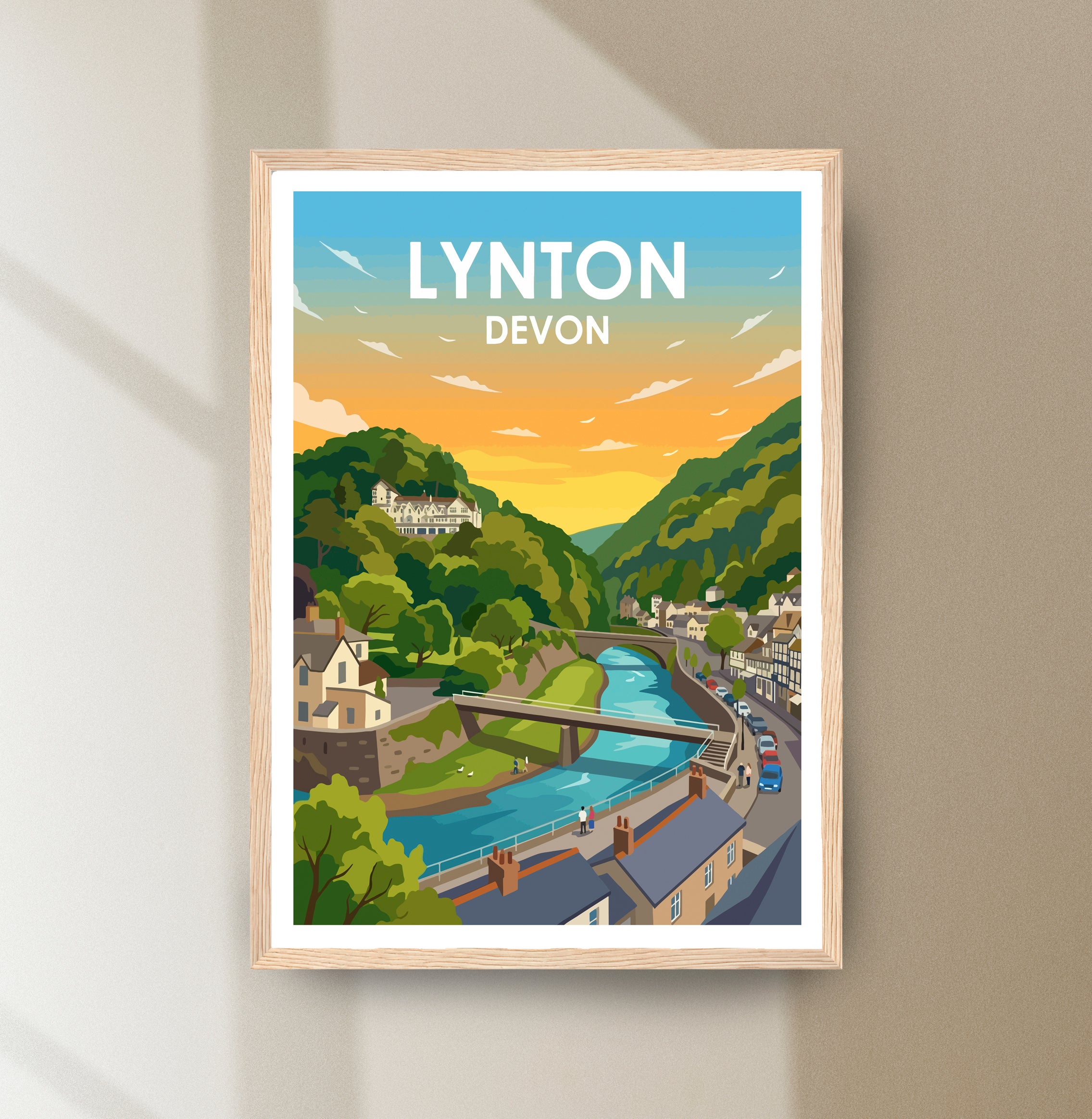 Lynton