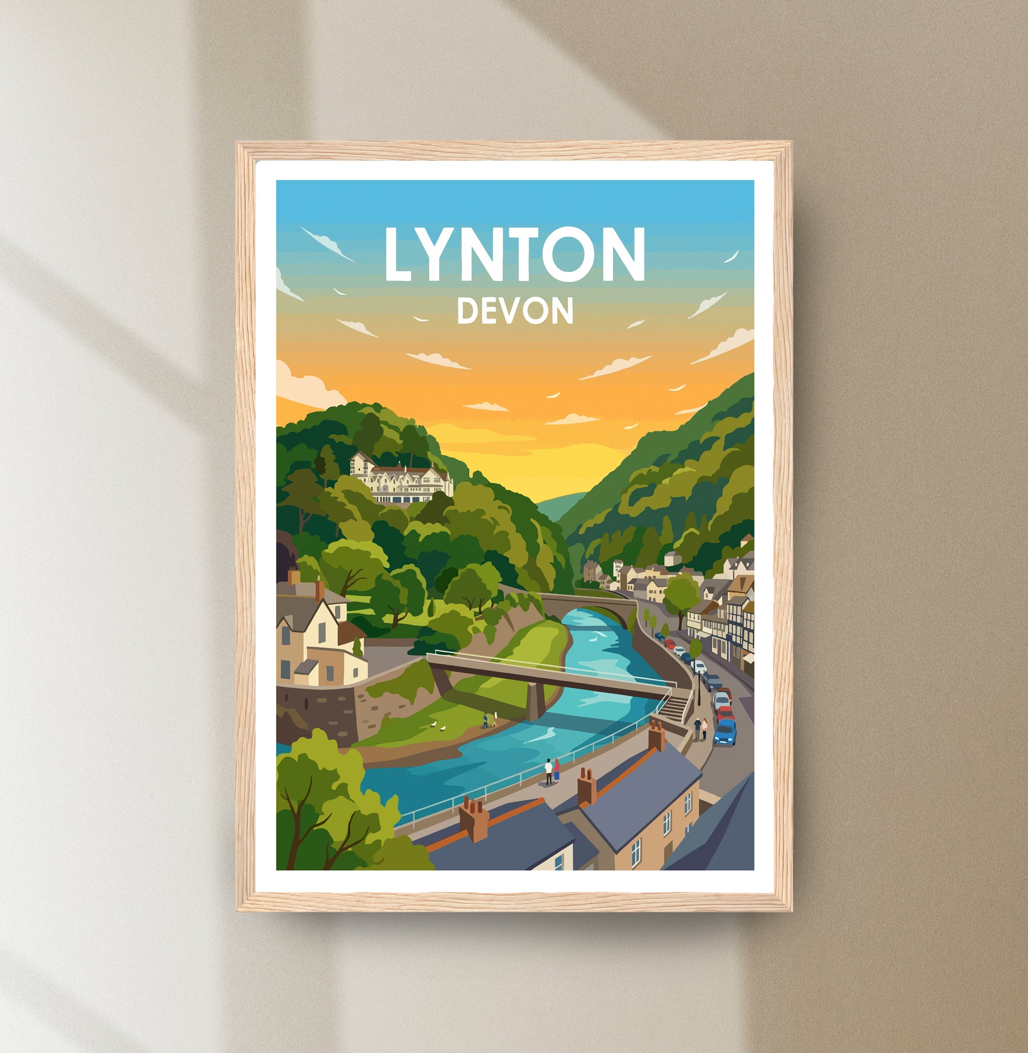 Lynton
