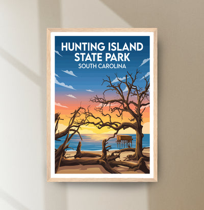 Hunting Island State Park