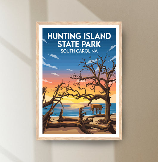 Hunting Island State Park