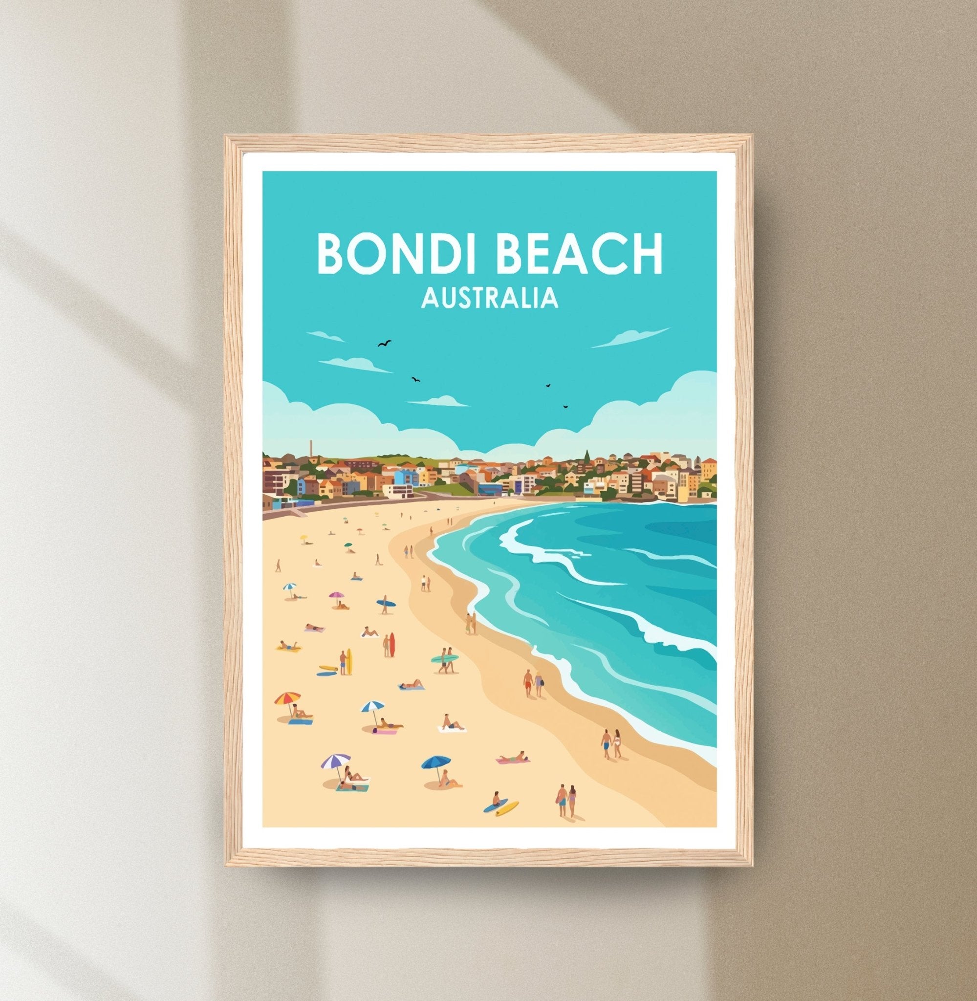 Bondi Beach