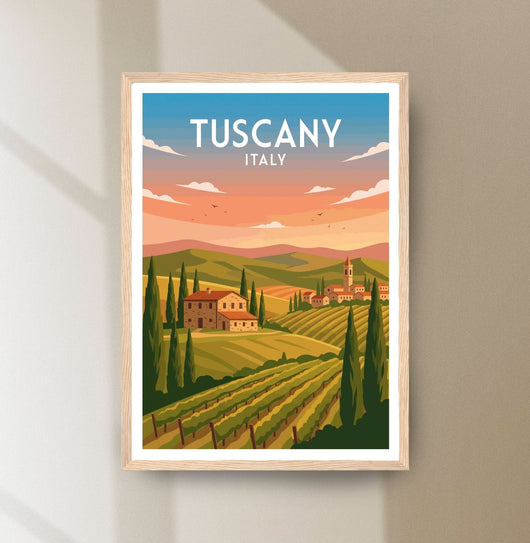 Tuscany